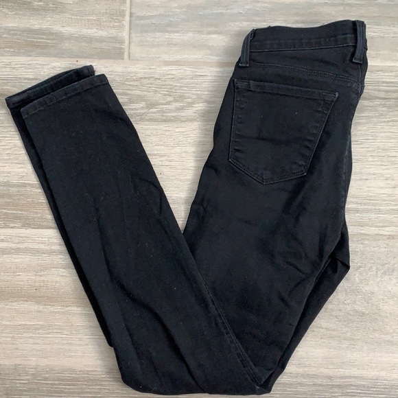 J Brand Skinny Leg Shadow - Picture 4 of 7